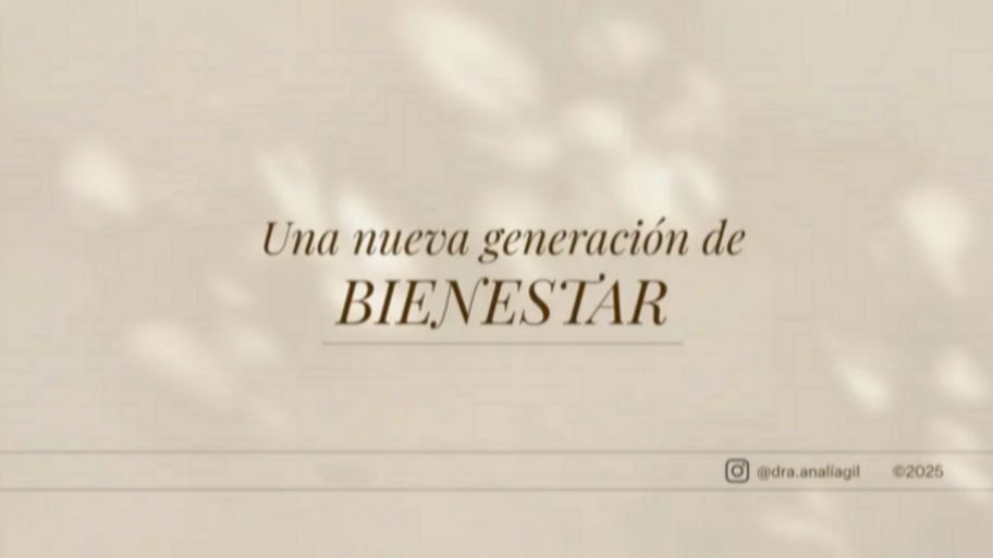 Dra. Analia Gil interior