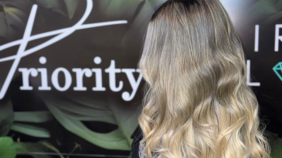 PRIORITY HAIR SALON banner