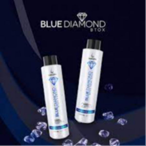 Botox Blue Diamond Hakari cabello largo L (2 manos bajo el hombro)