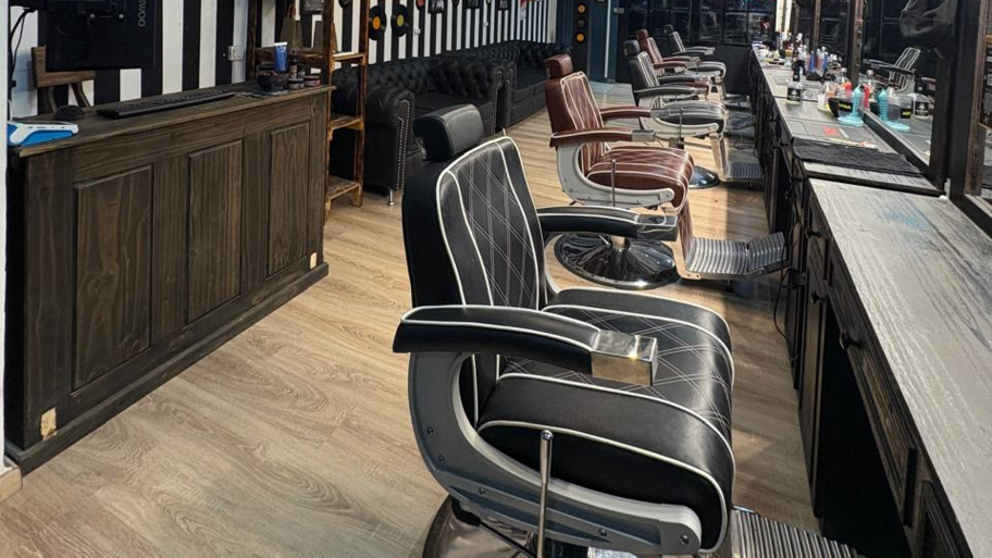 PALERMO CLUB  interior