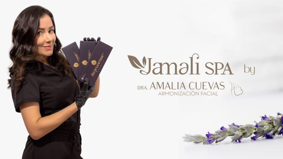 Centro de Estética de Amalia Cuevas banner