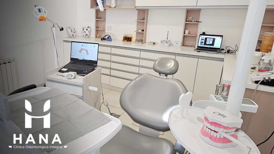 Hana Clinica Odontológica Integral banner