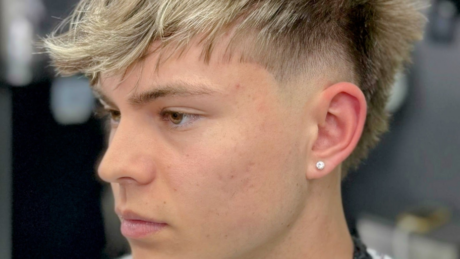 BARBERIA ROMANOS  CORTE Y BARBA EN LA REINA SANTIAGO banner