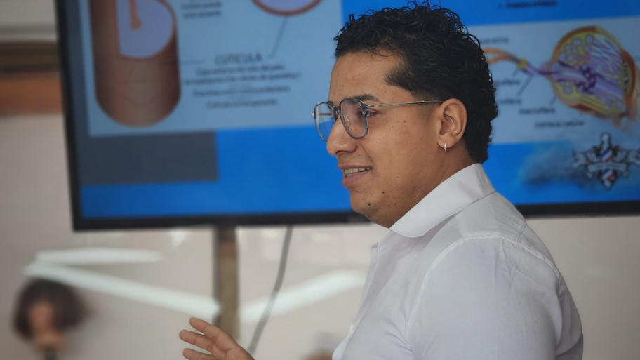 Anthony Barber banner