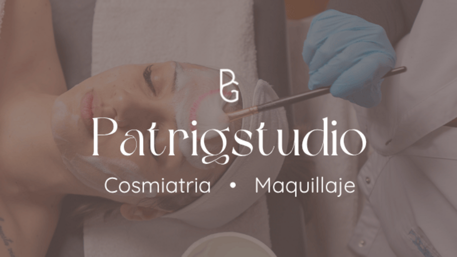 Patrigstudio | Patricia González Cosmiatra  banner