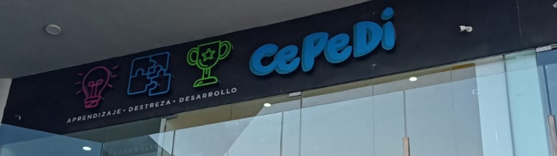 Cepedi Centro Pedagógico  banner