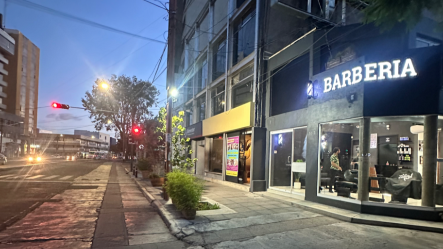 Barbería zapata - Estudio zapata  interior