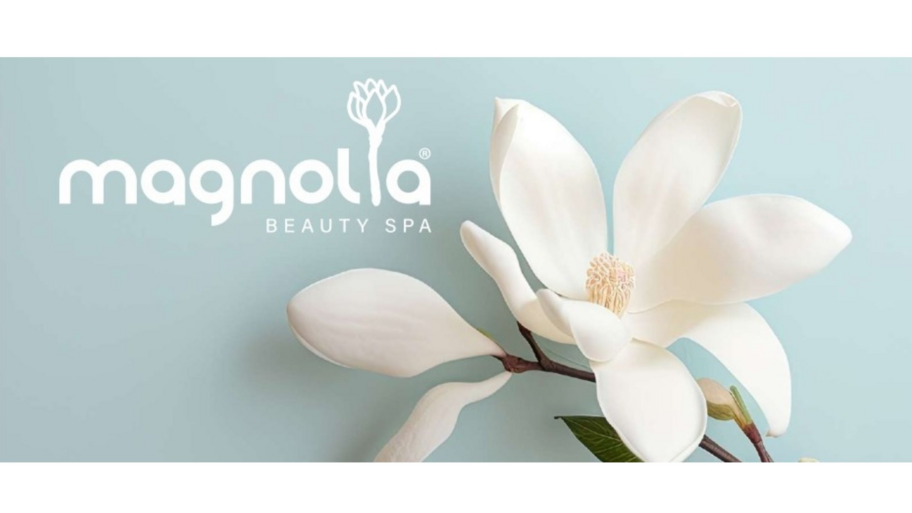 Magnolia Beauty Spa banner