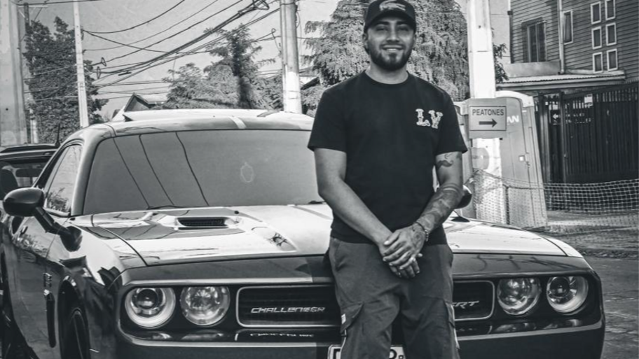 Parce Barber interior