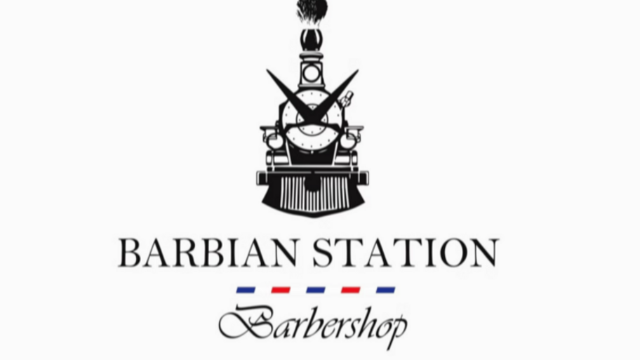 BARBIAN STATION interior