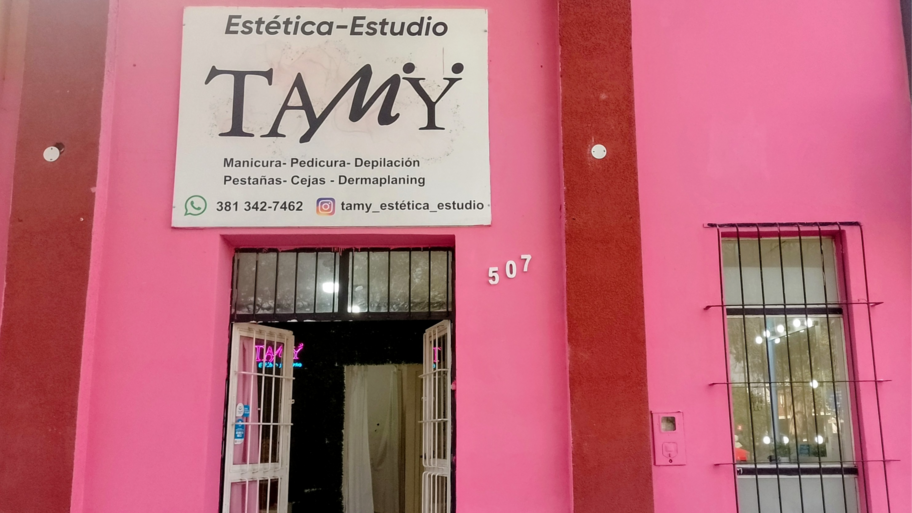  Tamy Estética Y Estudio banner