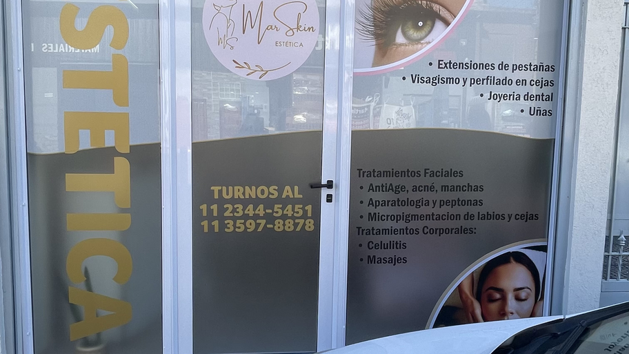 Estética Rean banner