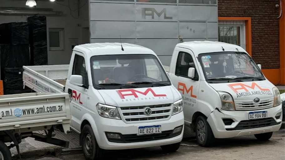 AML Jar-Par Proguetto S.A. banner