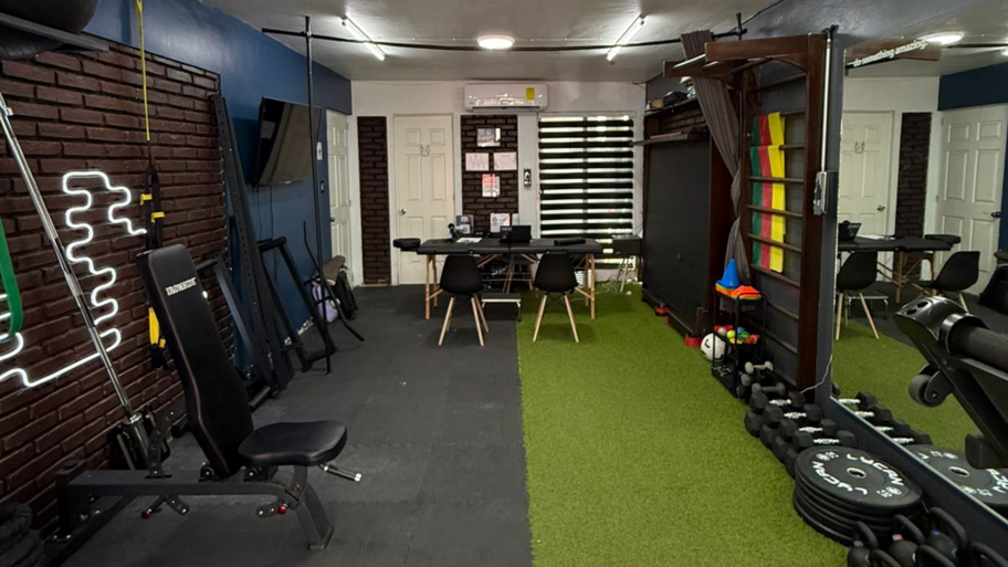 Clínica Fisionerv fisioterapia banner