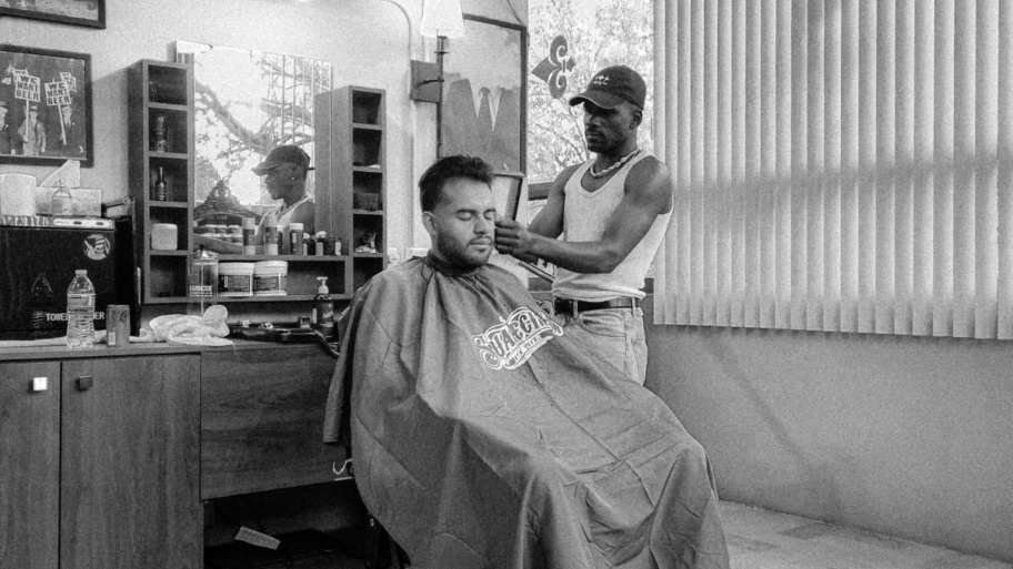 Barbería Yeiner Robs banner