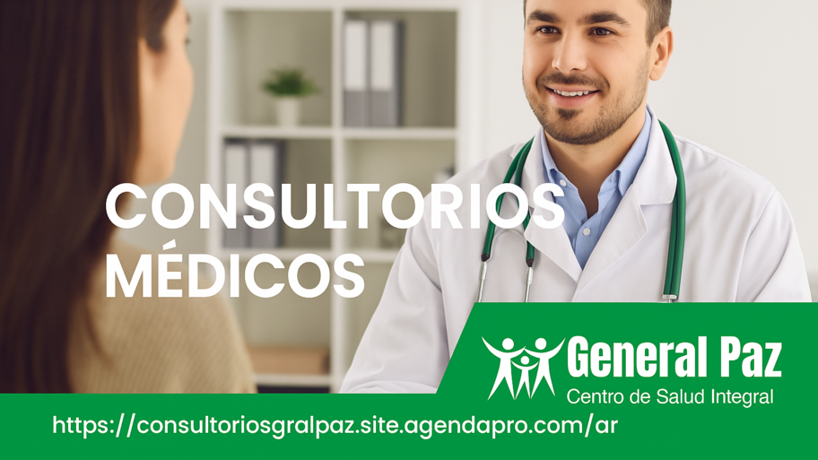 CENTRO SALUD GENERAL PAZ banner