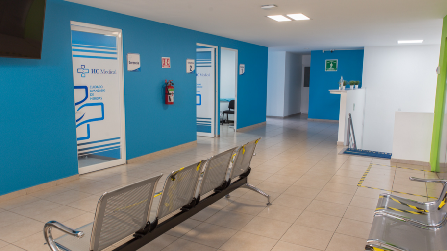 HC Medical México  banner