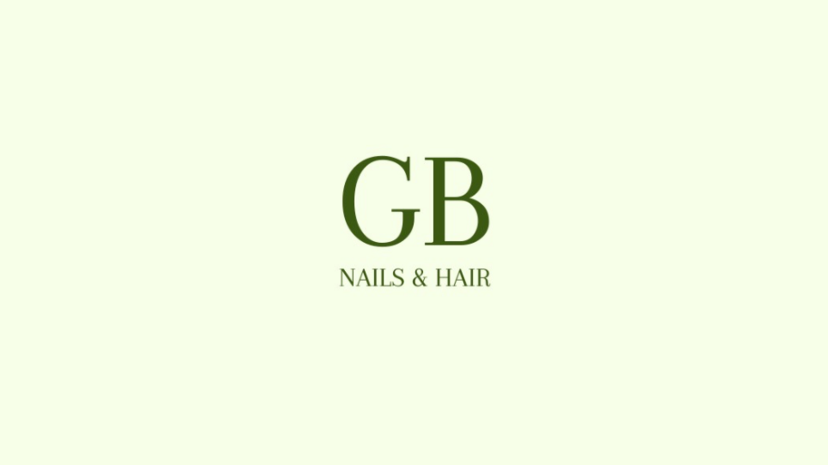 Green Nails & Hair banner
