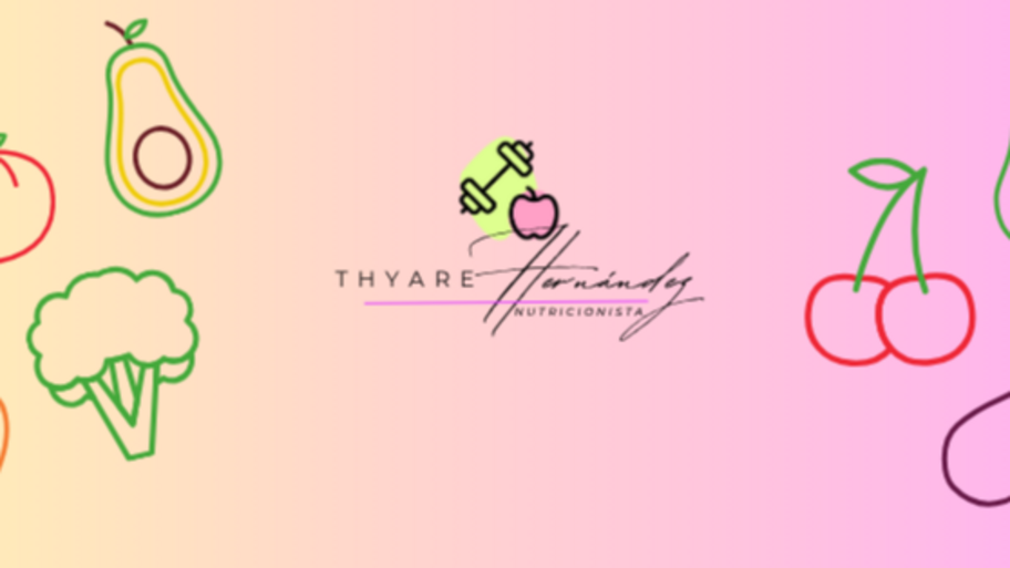 Nutricionista Thyare Hernández banner