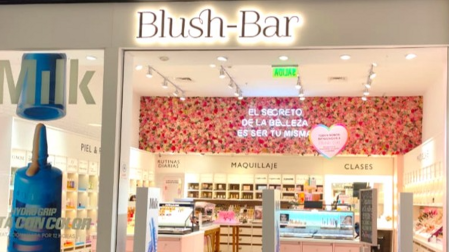 Blush-Bar banner