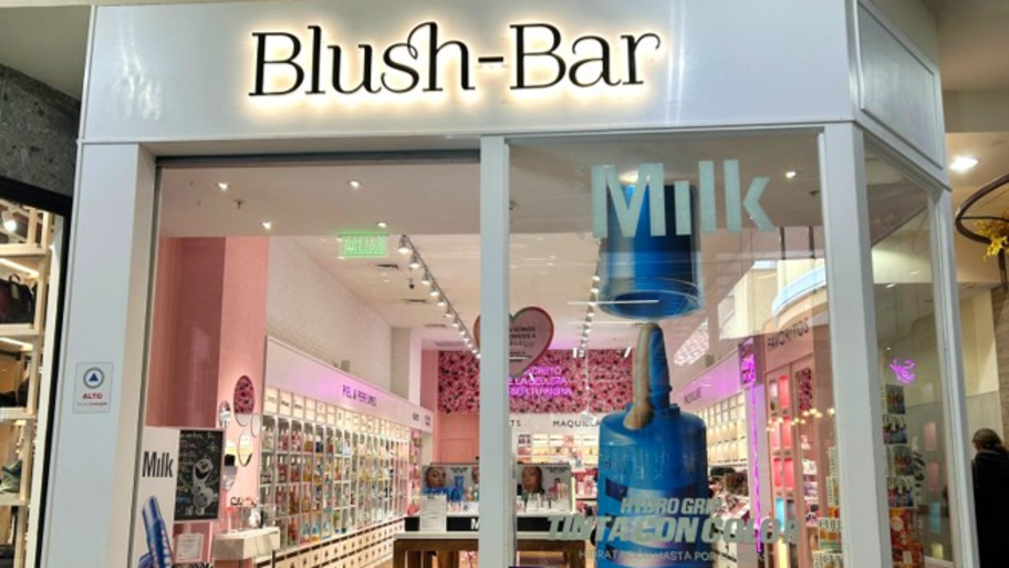 Blush-Bar banner