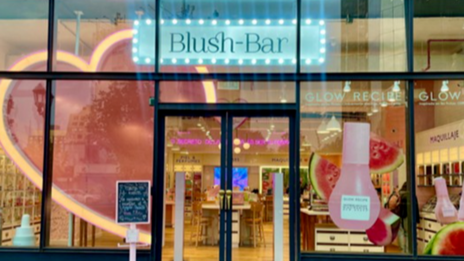 Blush-Bar banner