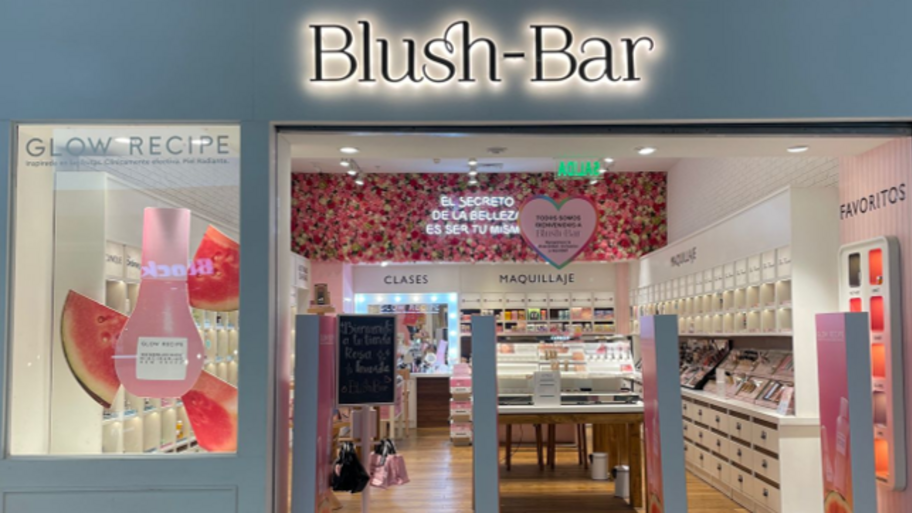 Blush-Bar banner