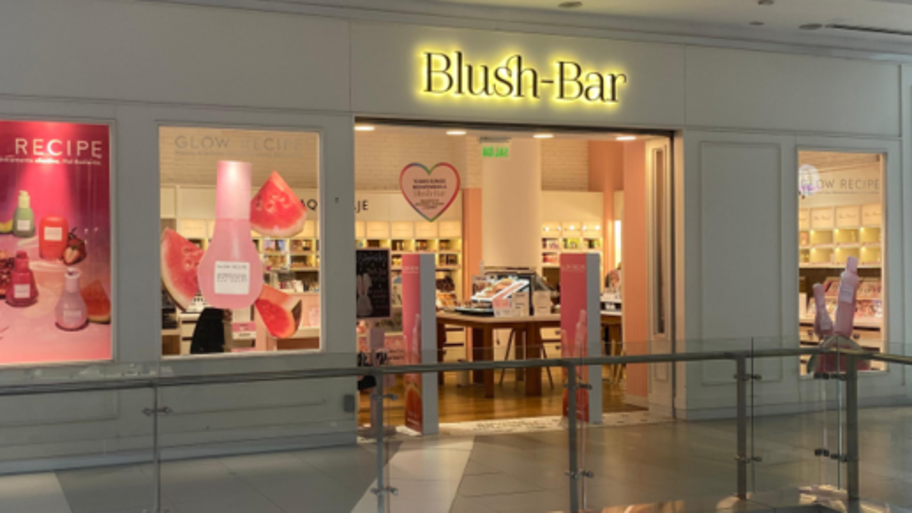 Blush-Bar banner