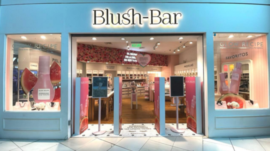 Blush-Bar banner