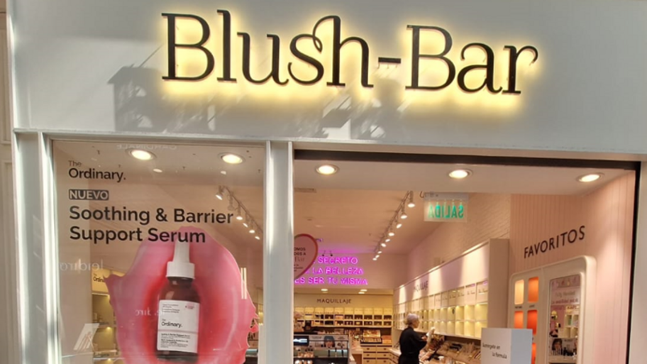 Blush-Bar banner