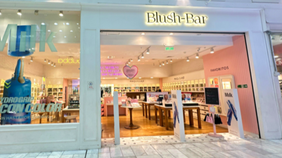 Blush-Bar banner