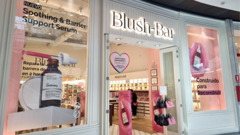 Blush-Bar banner