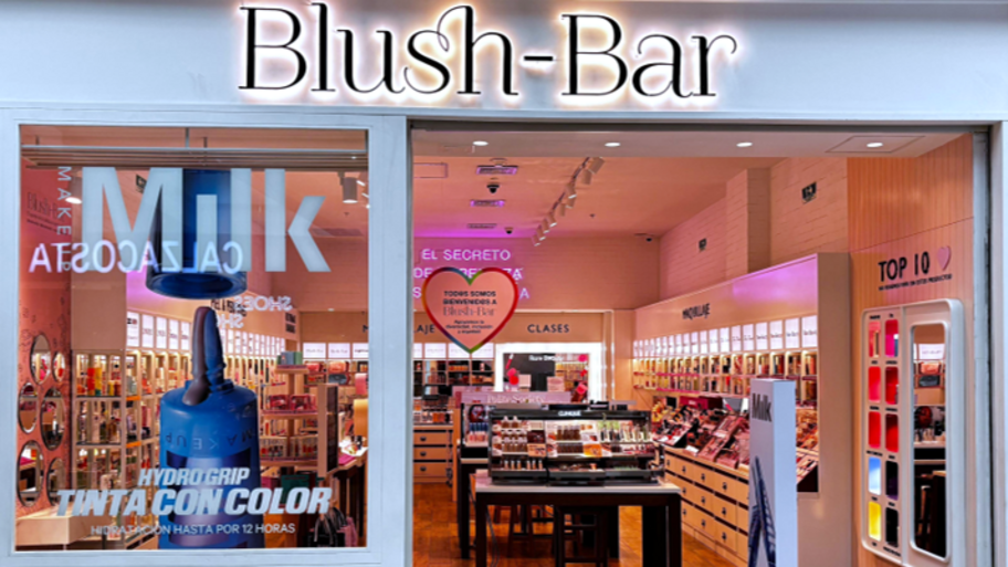 Blush-Bar banner