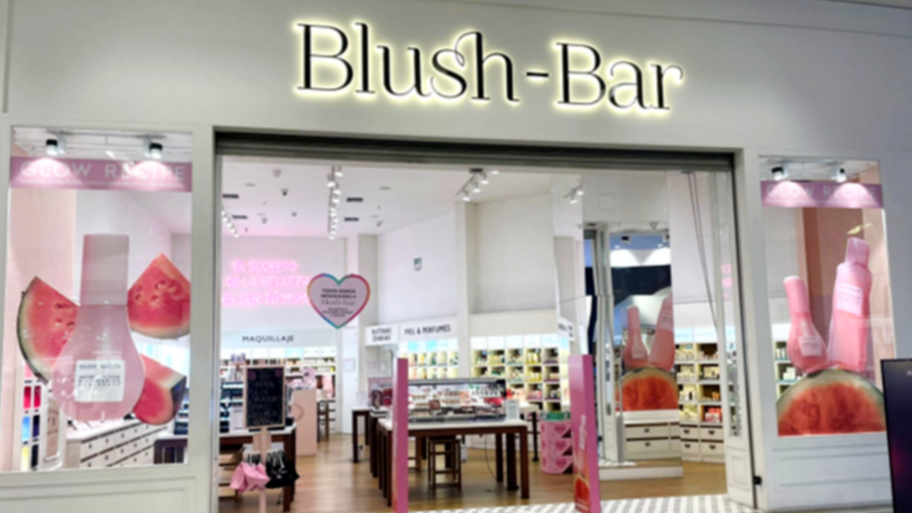 Blush-Bar banner