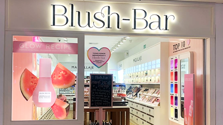 Blush-Bar banner
