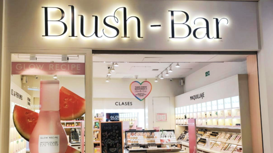 Blush-Bar banner