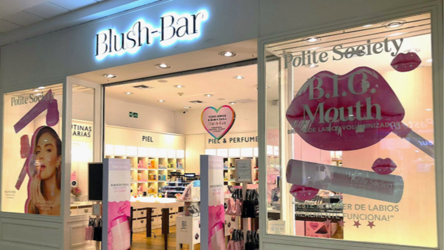Blush-Bar banner