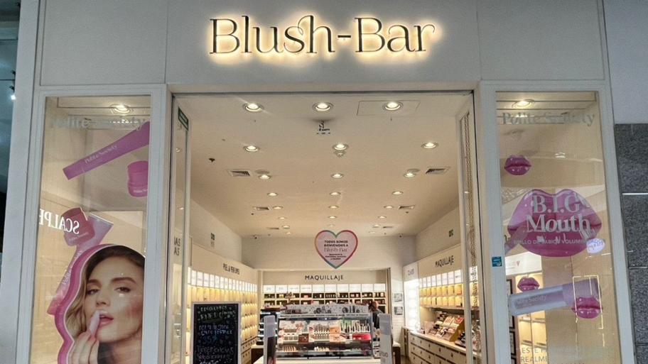 Blush-Bar banner