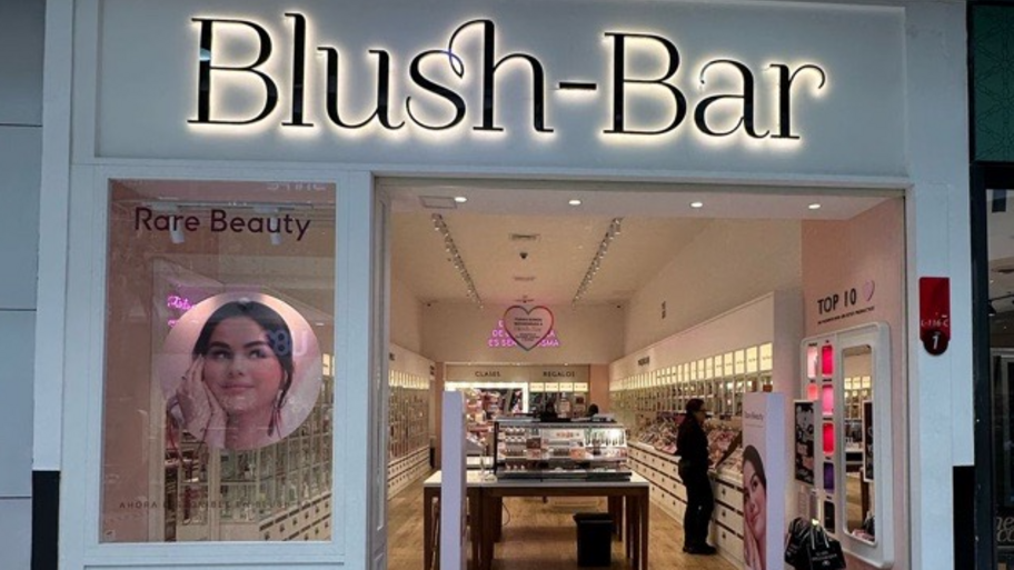 Blush-Bar banner