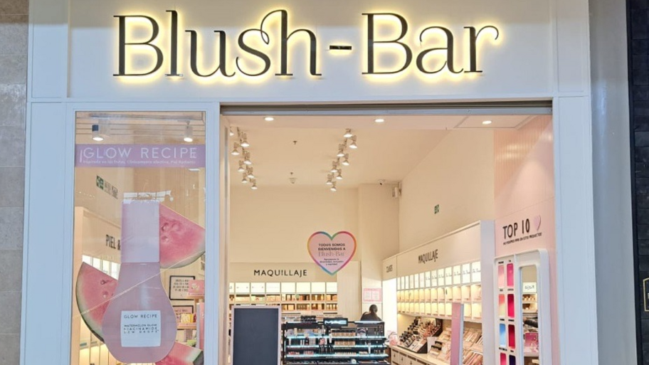 Blush-Bar banner