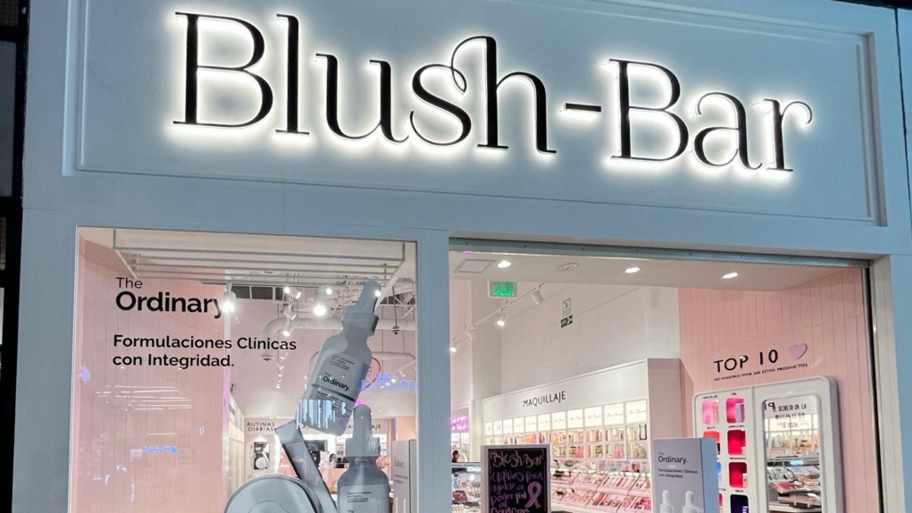 Blush-Bar banner