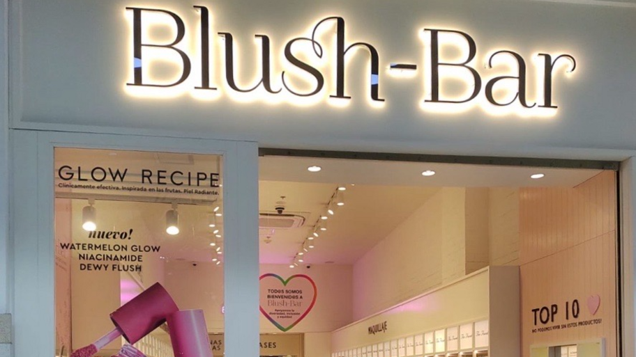 Blush-Bar banner