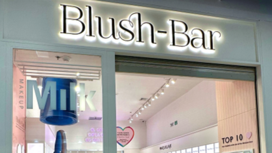 Blush-Bar banner