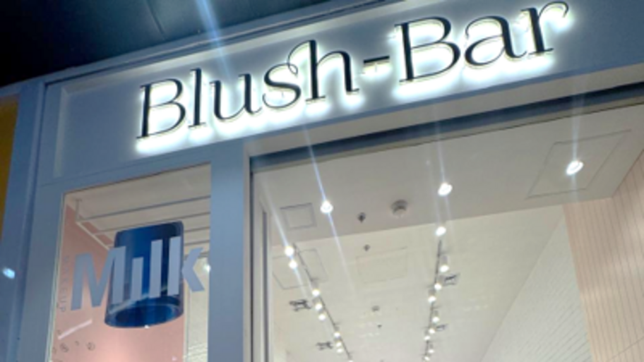 Blush-Bar banner