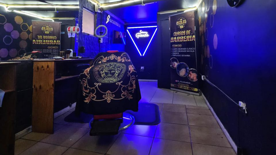 Barbería de Studio Nicolas Barbershop banner