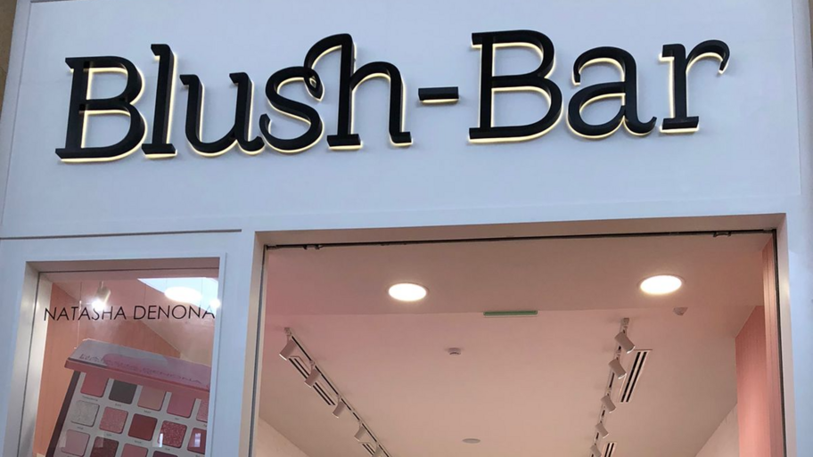 Blush-Bar México banner
