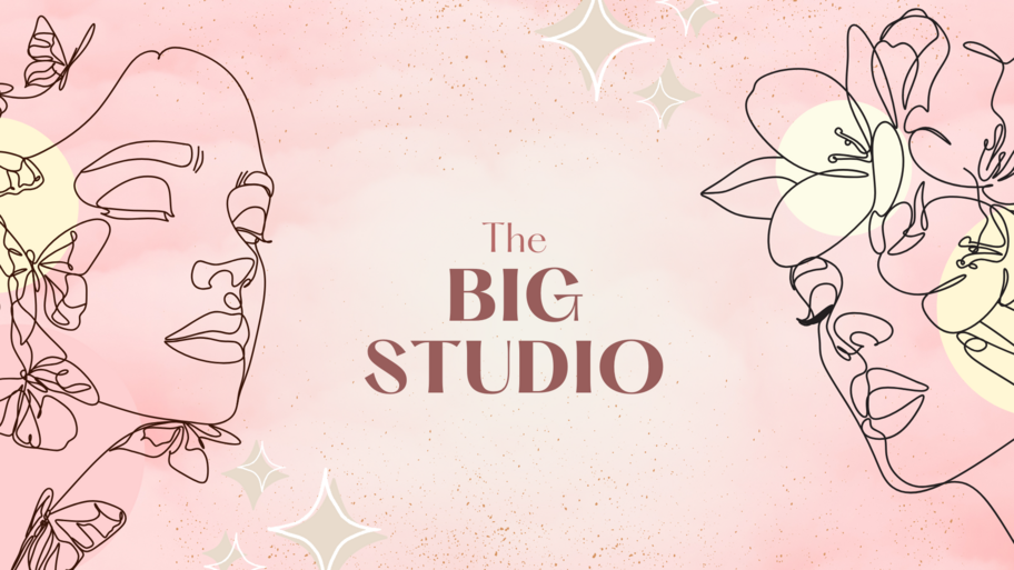 The Big Studio Chile banner