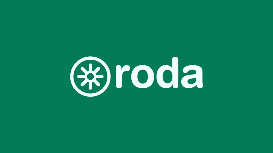 Roda banner