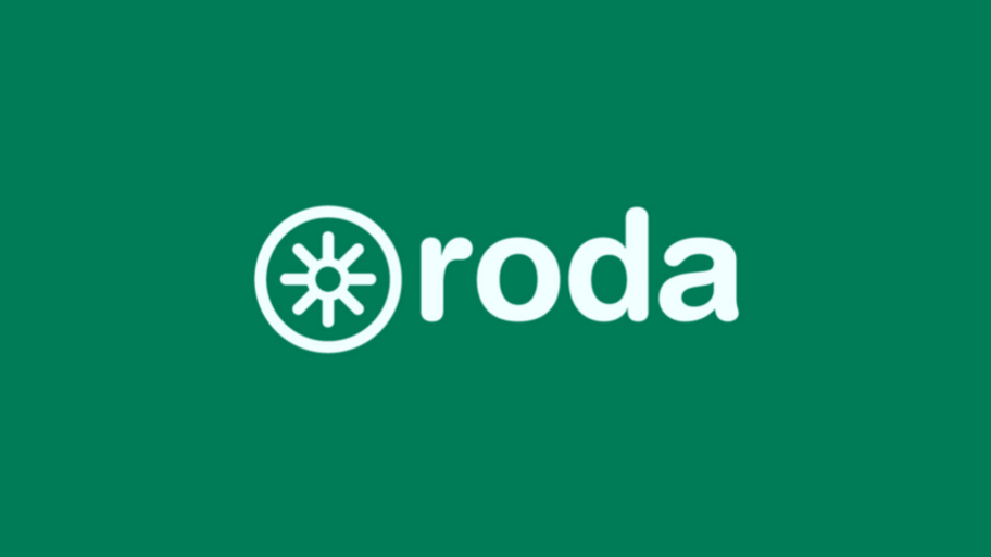 Roda banner
