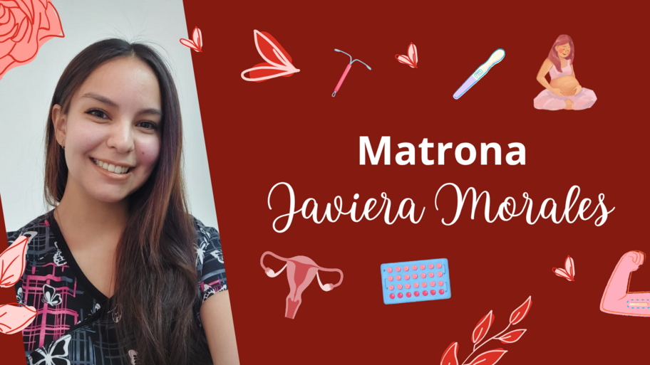 Matrona Javiera Morales banner
